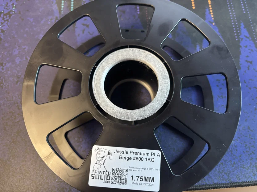 Filament Storage 2026 - Adapter cho Spool nhựa cứng - Image 1