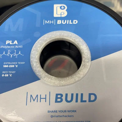 Bộ chuyển đổi cuộn nhựa Matter Hackers cho Filament Storage 2026