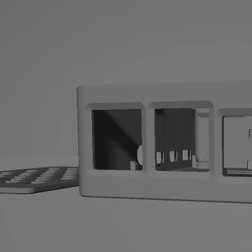 Vỏ bảo vệ Raspberry Pi gắn trực tiếp lên máy in 3D (STL)
