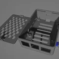 Vỏ bảo vệ Raspberry Pi gắn trực tiếp lên máy in 3D (STL) - Thumbnail 2