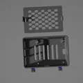 Vỏ bảo vệ Raspberry Pi gắn trực tiếp lên máy in 3D (STL) - Thumbnail 4