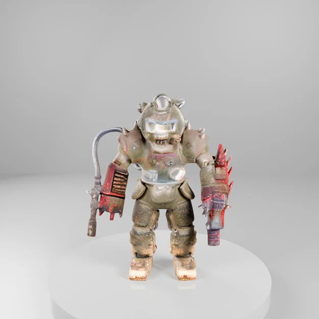 Mô hình Panzer Call of Duty Black ops 2 Origins - Image 1