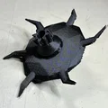 Con quay Spinning Top - Mô hình in 3D giải trí cực vui nhộn - Thumbnail 1