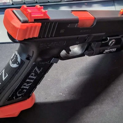 Các linh kiện nâng cấp cho TM G17 Gen 4