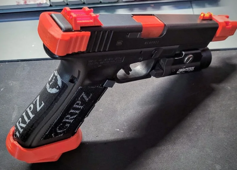 Các linh kiện nâng cấp cho TM G17 Gen 4