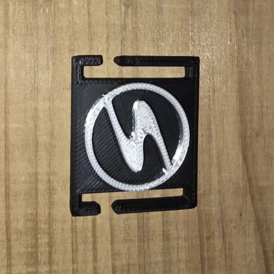 Logo Trabant gắn Molle