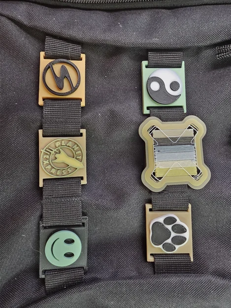 Logo Trabant gắn Molle - Image 2