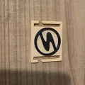 Logo Trabant gắn Molle - Thumbnail 3