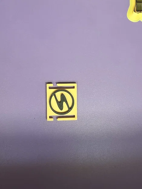 Logo Trabant gắn Molle - Image 4