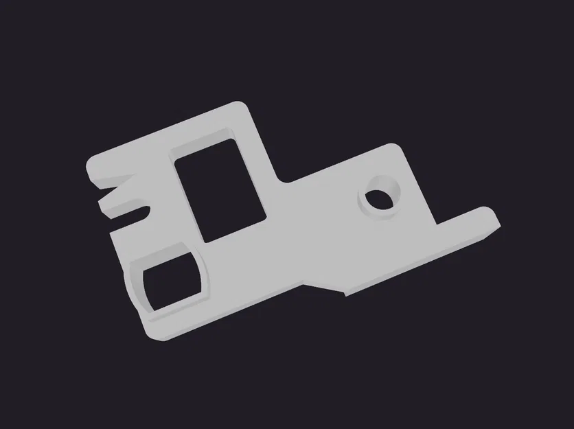 Giá đỡ nút vai phải (Right Shoulder Button Bracer) cho PSVita 1000/1100 - Image 2