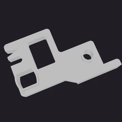 Giá đỡ nút vai phải (Right Shoulder Button Bracer) cho PSVita 1000/1100