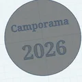 Mô hình đồng xu kỷ niệm Royal Rangers Camporama 2026 - Thumbnail 2