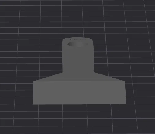 Dao cạo bàn in 3D nhỏ gọn - Phụ kiện cần thiết cho người chơi 3D - Image 3