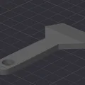 Dao cạo bàn in 3D nhỏ gọn - Phụ kiện cần thiết cho người chơi 3D - Thumbnail 4