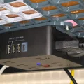 Ngàm gắn ổ cắm Eienko cho bàn làm việc mặt lưới (Opengrid) - Thumbnail 2