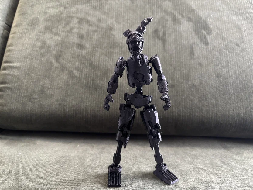 Springtrap Carbon 13 2.0 - Image 1