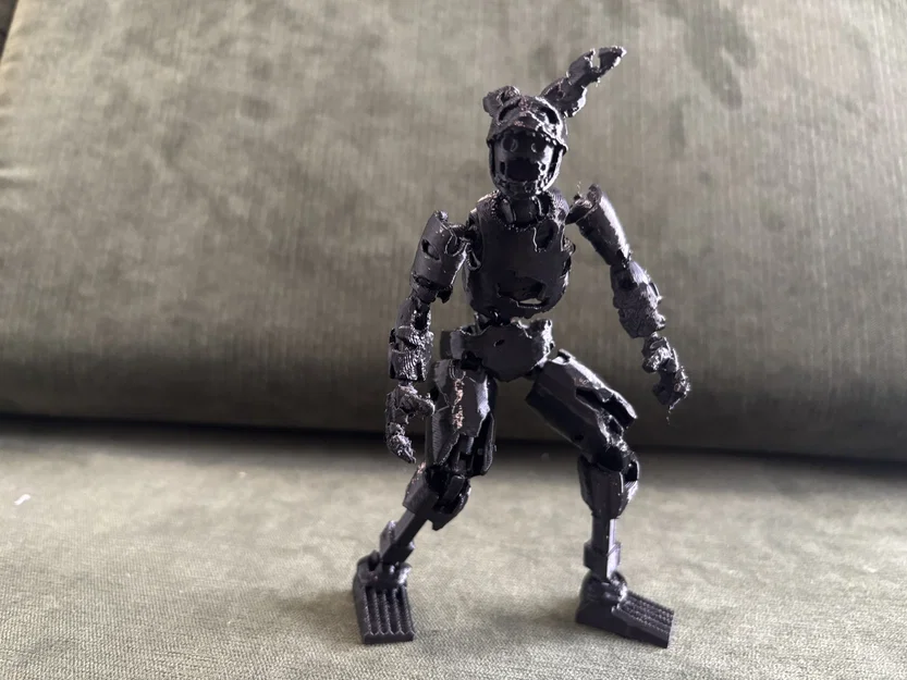 Springtrap Carbon 13 2.0 - Image 3