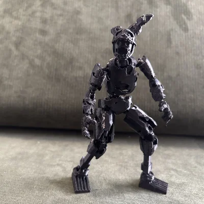 Springtrap Carbon 13 2.0