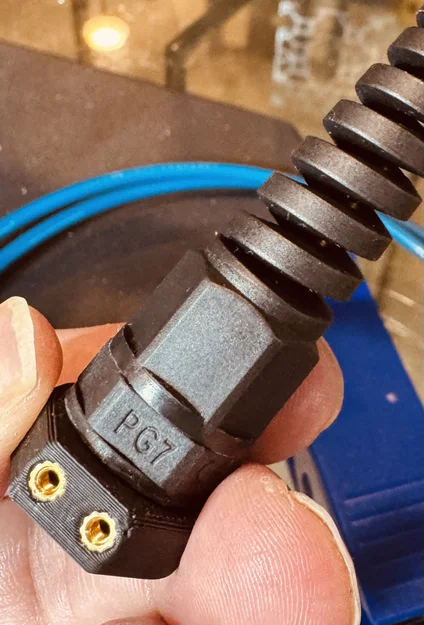 Adapter đầu cáp PG7 - Image 1