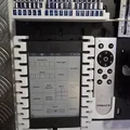 Giá đỡ remote quạt Create cho bảng Skadis - Thumbnail 2
