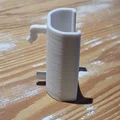 Giá đỡ remote quạt Create cho bảng Skadis - Thumbnail 4