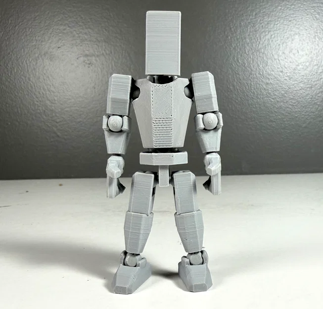 Mô hình Loftyo - Action Figure biểu cảm đỉnh cao - Image 1