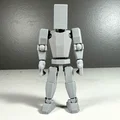 Mô hình Loftyo - Action Figure biểu cảm đỉnh cao - Thumbnail 1