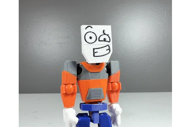 Mô hình Loftyo - Action Figure biểu cảm đỉnh cao - Image 3
