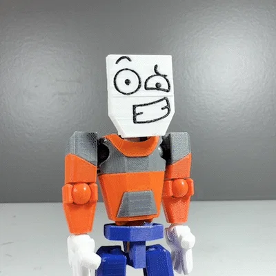 Mô hình Loftyo - Action Figure biểu cảm đỉnh cao