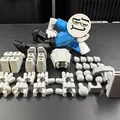 Mô hình Loftyo - Action Figure biểu cảm đỉnh cao - Thumbnail 4
