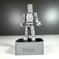 Mô hình Loftyo - Action Figure biểu cảm đỉnh cao - Thumbnail 5