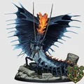 Remorhaz - Quái vật cho game nhập vai - Thumbnail 2
