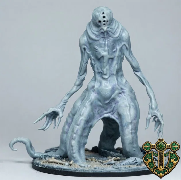 Mô hình Skum cho game RPG - Image 2