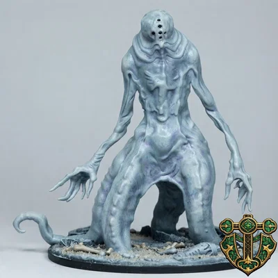 Mô hình Skum cho game RPG