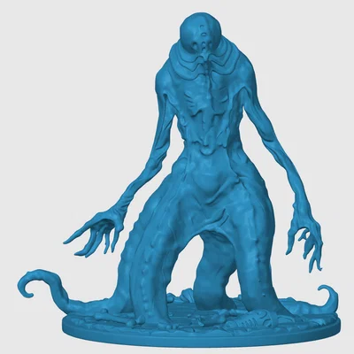 Mô hình Skum cho game RPG