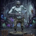 Mô hình Star Spawn Grue cho game RPG - Thumbnail 1