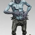 Mô hình Star Spawn Grue cho game RPG - Thumbnail 2
