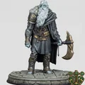 Mô hình Storm Giant cho game nhập vai - Thumbnail 2