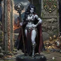 Tượng mô hình lấy cảm hứng từ Dark Annisia - Thumbnail 1