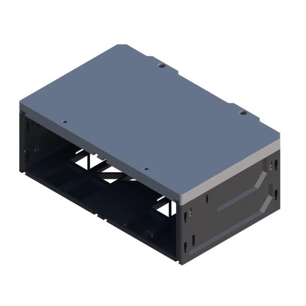 Nắp che GEN2 115 (GEN2 115 Cover) - Image 1
