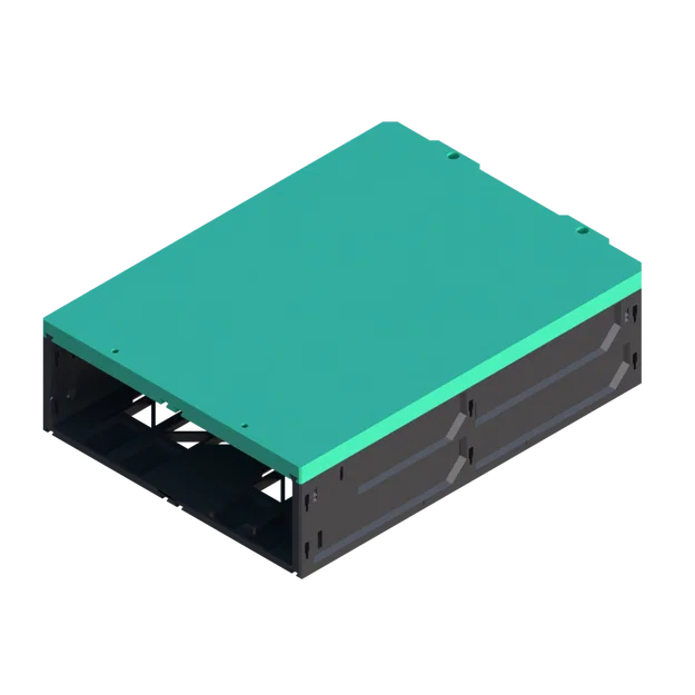 Nắp đậy GEN2 240 - Image 1