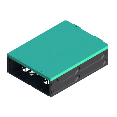 Nắp đậy GEN2 240