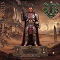 Tượng mô phỏng nhân vật Sab Than - Thumbnail 1