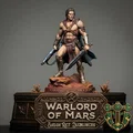 Tượng John Carter (Cảm hứng từ Warlord of Mars) - Thumbnail 2