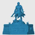 Tượng John Carter (Cảm hứng từ Warlord of Mars) - Thumbnail 3