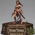 Tượng mô hình lấy cảm hứng từ Dejah Thoris - Thumbnail 2
