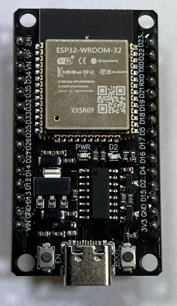 Tay cầm chơi game ESP32 (ESP32 Gamepad) - Image 1