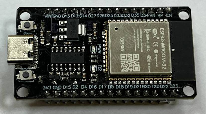 Tay cầm chơi game ESP32 (ESP32 Gamepad) - Image 2
