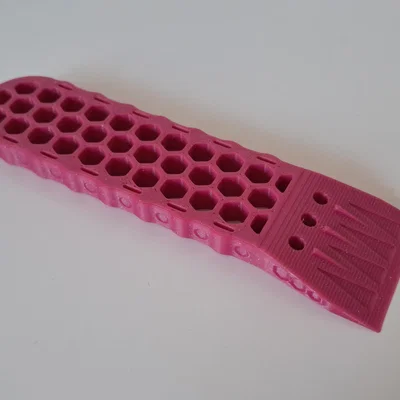 Dao cạo nhựa (scraper) đa năng cho bàn in 3D