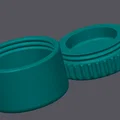 Hộp đựng thuốc mỡ siêu bền (Chống chịu thời tiết & môi trường khắc nghiệt) - Thumbnail 3